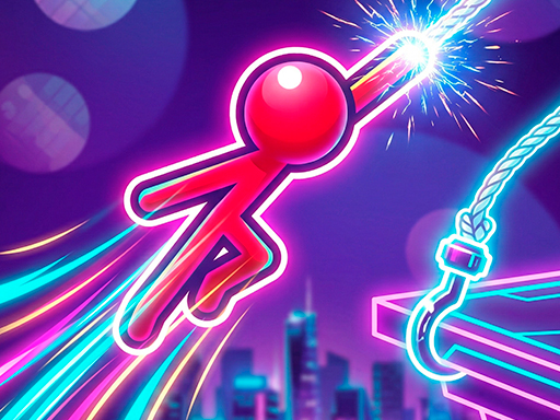 Swinging Stickman Showdown