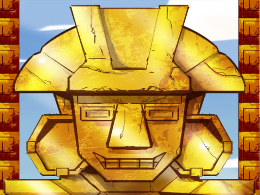 Maya Brick Breaker Blitz