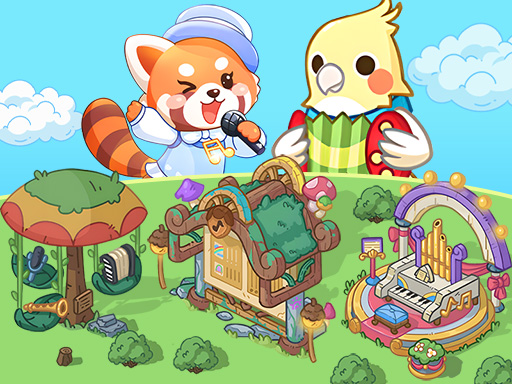 Animal Paradise Clicker