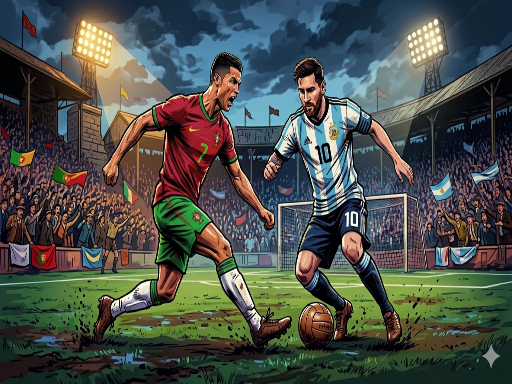 Ultimate Soccer Showdown