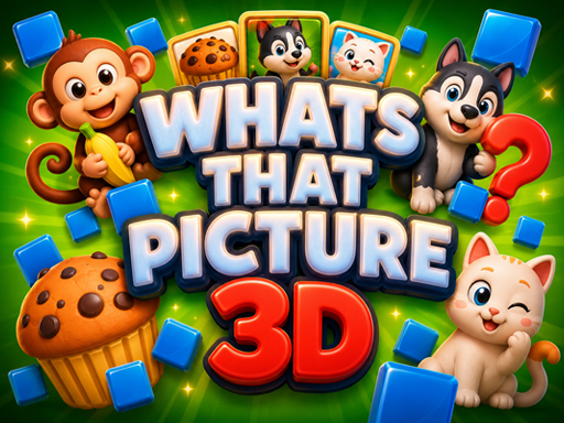 Picture Puzzle Challenge