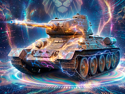 Battlefield Tanks: WWII Clash