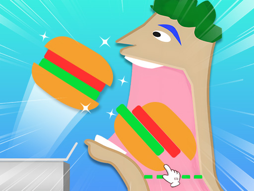 Quirky Food Physics Adventure