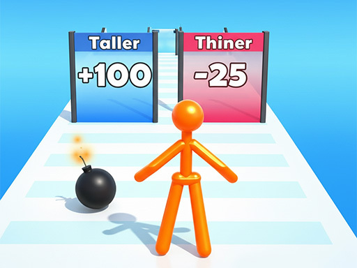 Epic Tall Runner Challenge