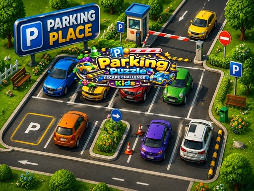Easy Parking Puzzle Adventure