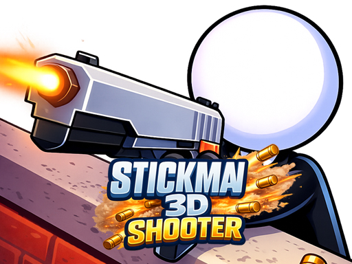 Stickman Shooter: Aim & Conquer