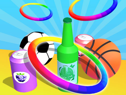 Ring Toss Challenge
