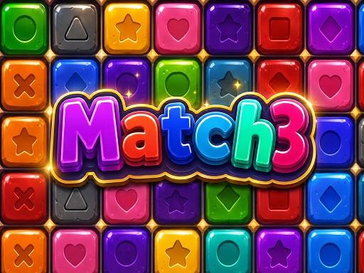 Gems Galore: Match & Conquer