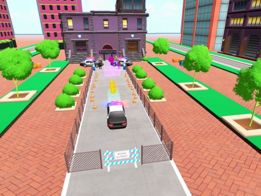 Precision Parking Challenge
