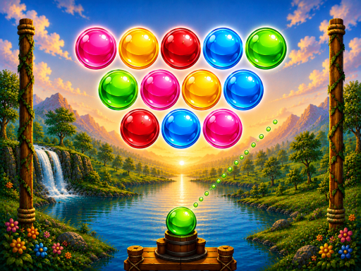 Bubbly Puzzle Challenge