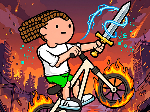 Track Builder: Bike Challenge