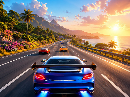 Rush Hour Racer