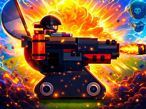Stronghold Siege: Tactical Defense