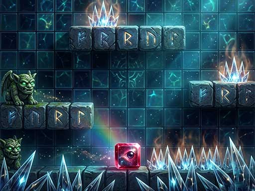 Skyward Jumper: A Platforming Quest