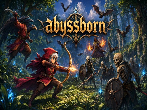 Chaos Arrows: Survive the Abyss