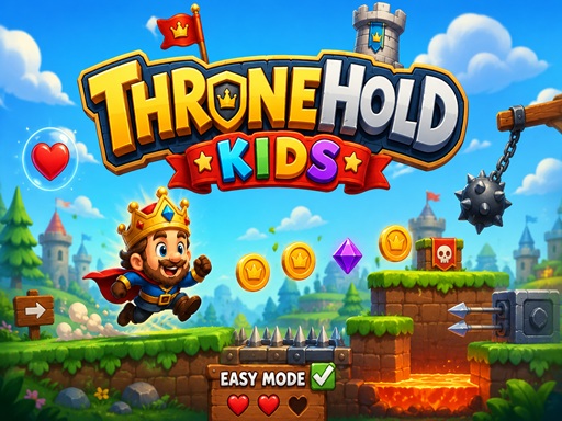 Kingdom Quest for Kids