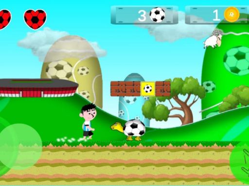 Football Rescue Adventure