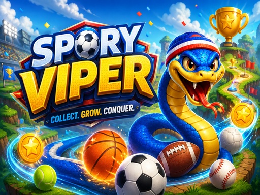 Sports Snake Challenge