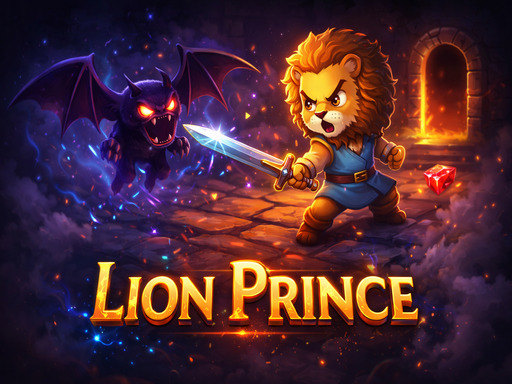 Maze of the Lion Princess