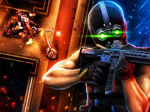 Monster Mayhem: Shoot & Survive