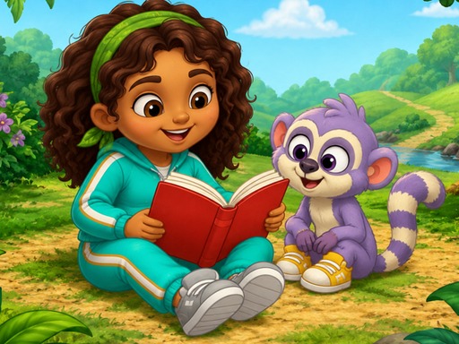 Jigsaw Adventures with Animal Friends