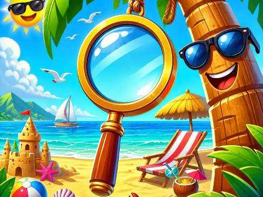 Sunny Differences Challenge