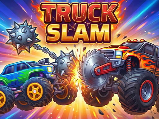 Arena Truck Mayhem