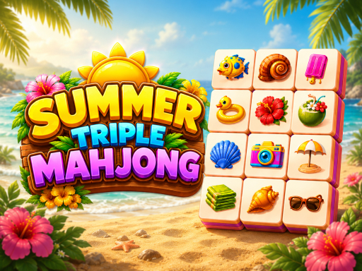 Sunny Mahjong Match-Up