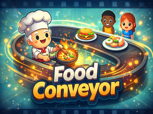 Chef's Conveyor Challenge