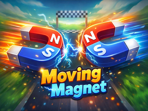 Magnetic Block Challenge