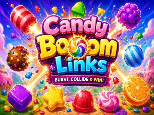 Candy Chain Reaction