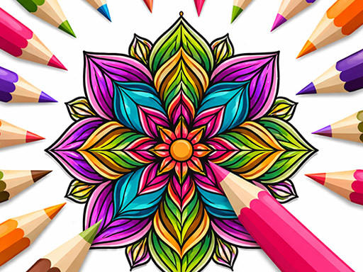 Colorful Puzzles for Kids
