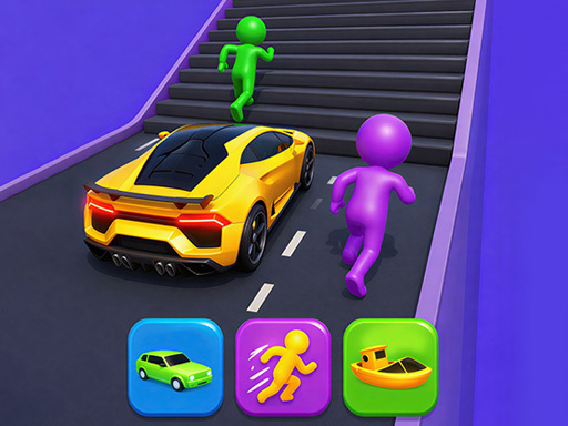 Shape Shifter Racing Challenge