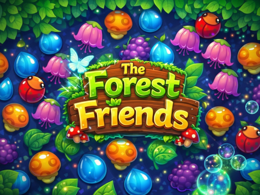 Woodland Match Quest