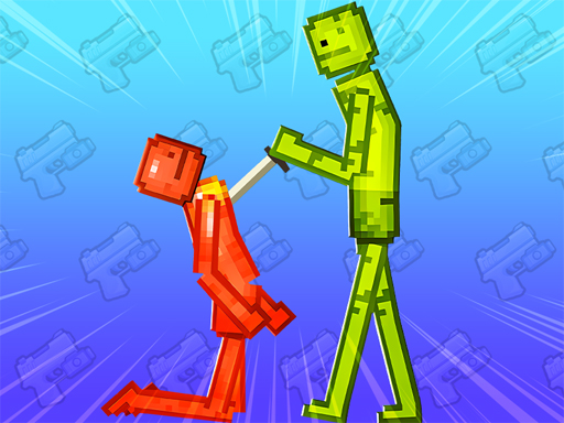 Pixel Playground: Ragdoll Mayhem