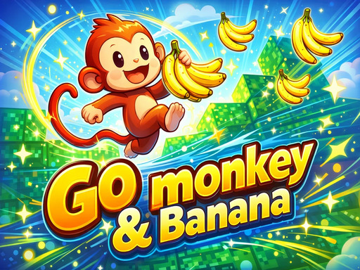 Banana Quest: Monkey Adventures
