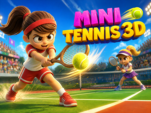 Tennis Blitz: Quick Match Fun
