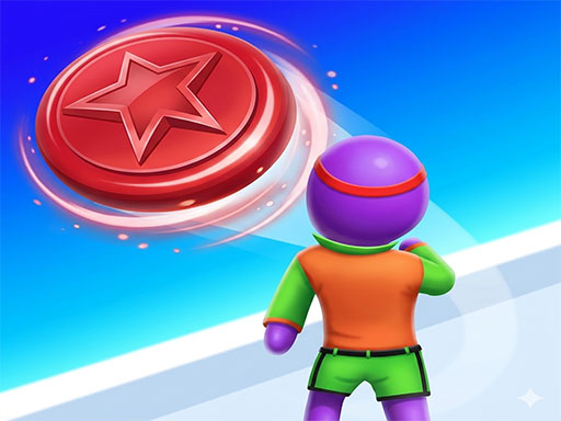 Disc Duel: Skill Showdown