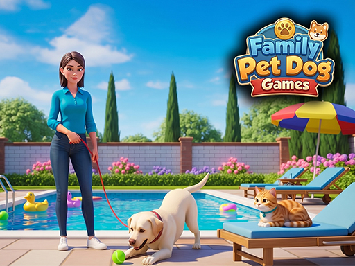 Paw-some Dog Adventure Fun