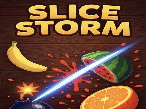 Fruit Slice Frenzy