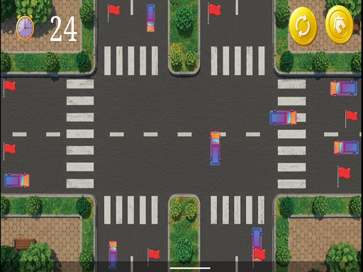 Master the Parking Puzzle