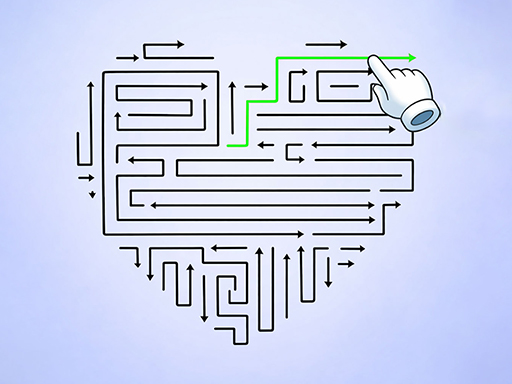 Maze Arrow Challenge