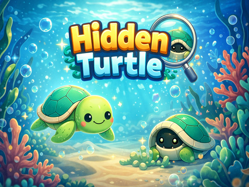 Turtle Seek: Hidden Wonders
