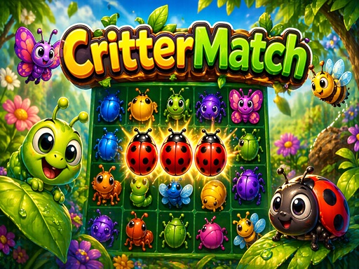 Buggy Match Mania