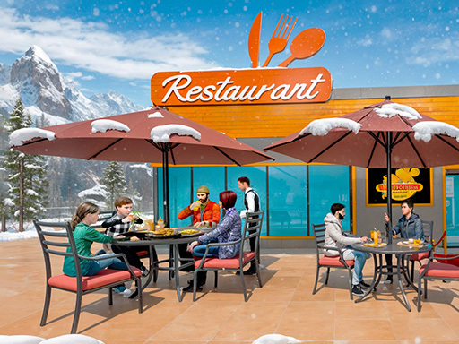 Winter Family Adventure Getaway
