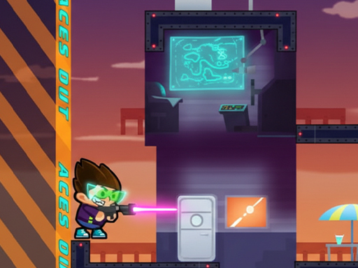 Alien Adventure Challenge