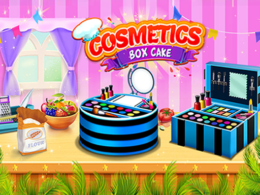 Sweet Bakery Cake Creator