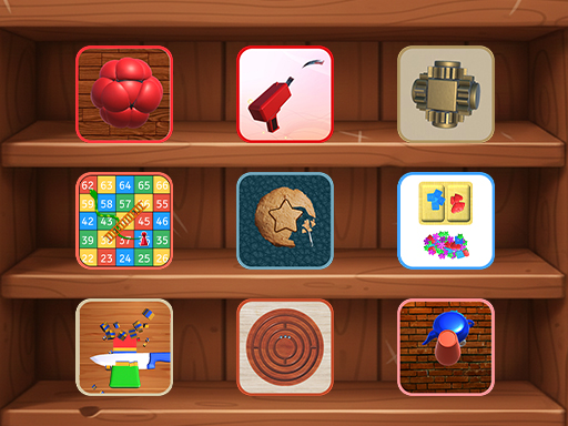 Mindful Puzzles for Relaxation