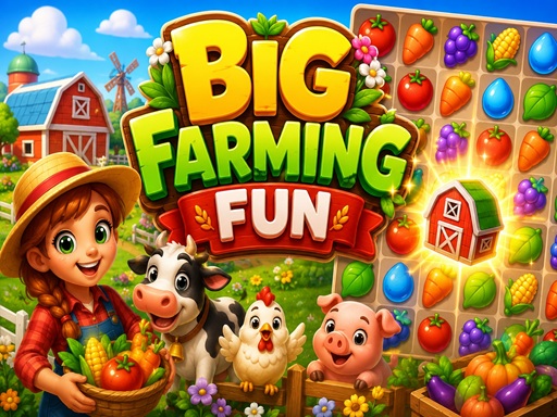 Farm Match Challenge