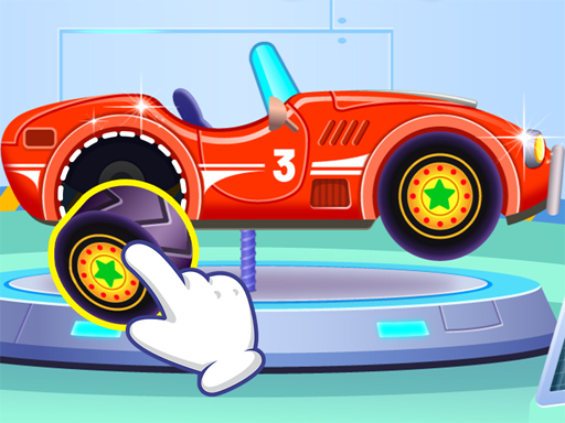 Build & Race: Tiny Car Factory